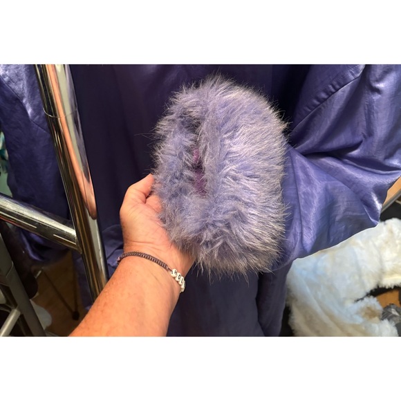 Linda Lundstrom reversible coat size small - Picture 2 of 4